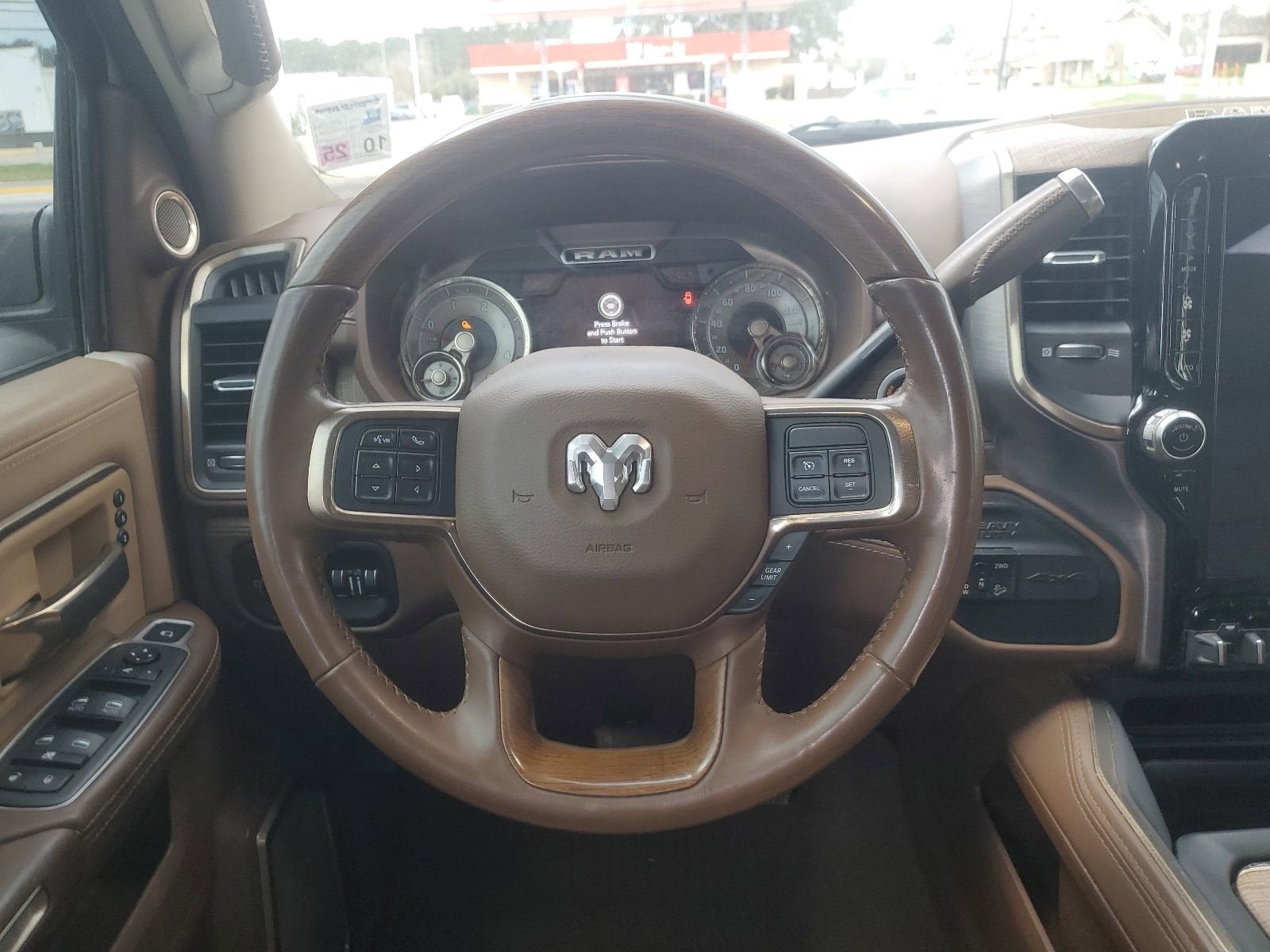 2020 RAM 2500 Longhorn