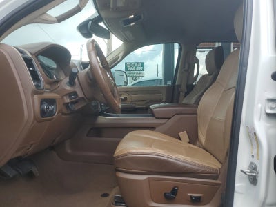 2020 RAM 2500 Longhorn