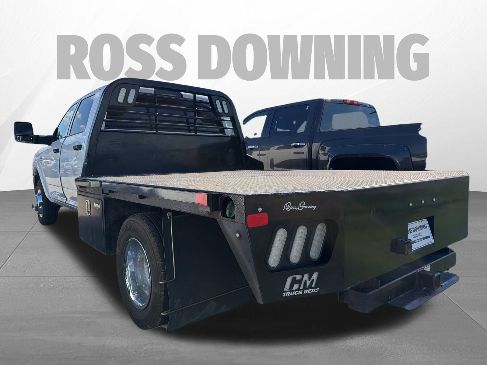 2024 RAM 3500 Chassis Cab Tradesman