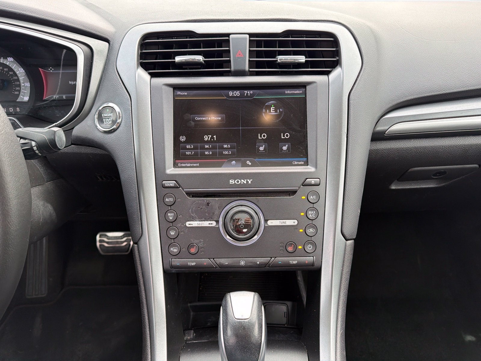 2016 Ford Fusion Titanium