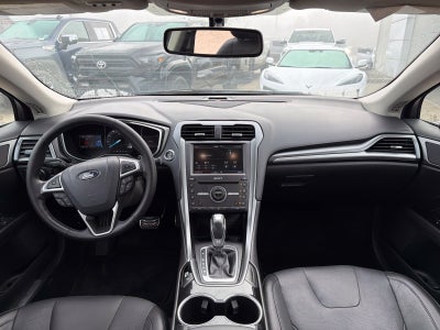 2016 Ford Fusion Titanium