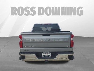 2023 Chevrolet Silverado 1500 LT (2FL)