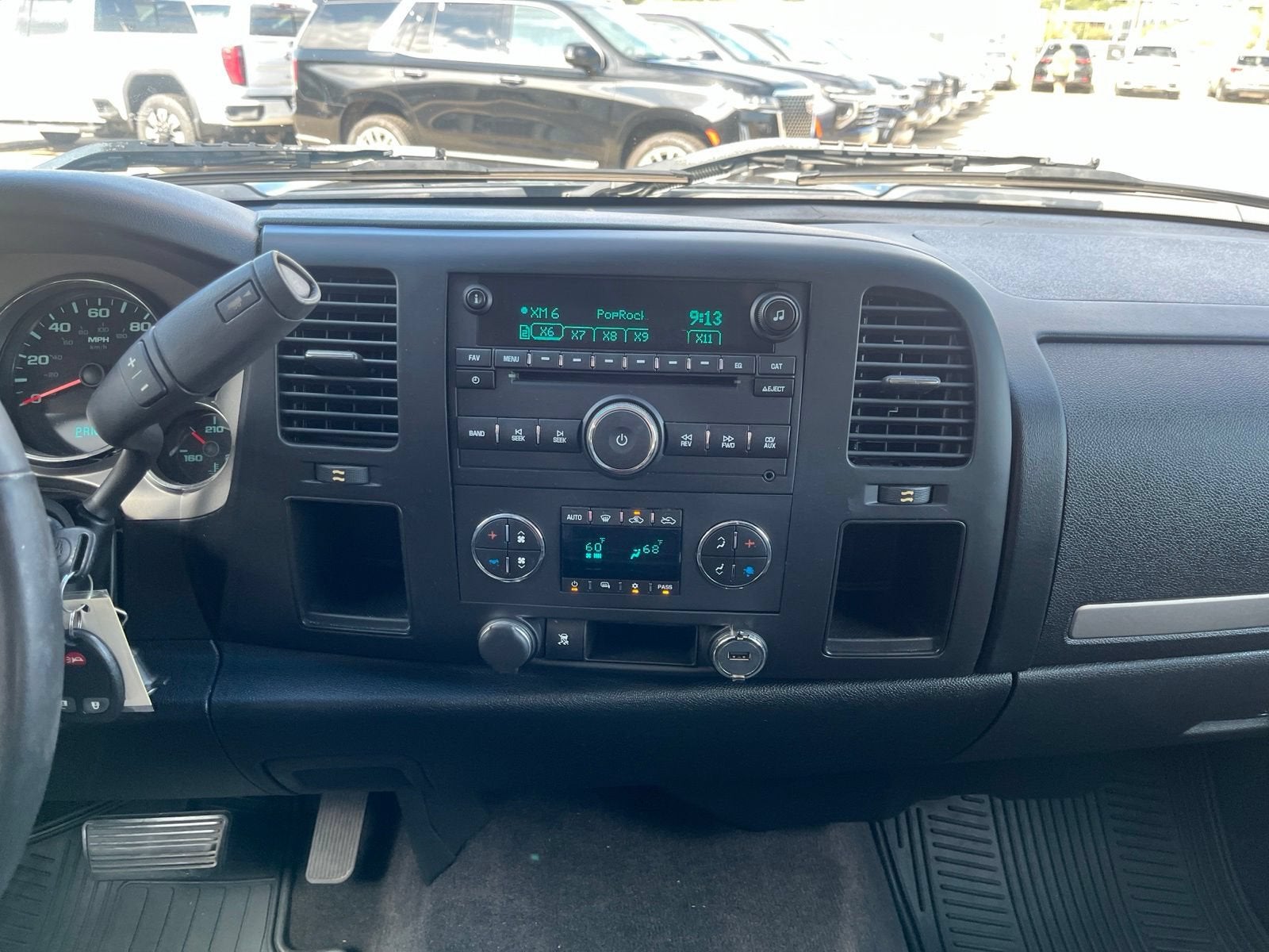 2010 Chevrolet Silverado 1500 LT