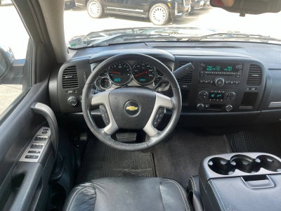 2010 Chevrolet Silverado 1500 LT