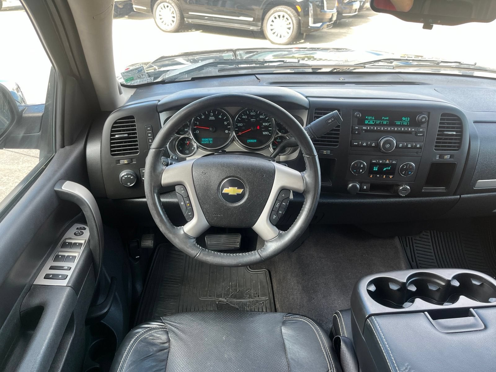 2010 Chevrolet Silverado 1500 LT