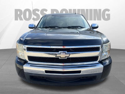 2010 Chevrolet Silverado 1500 LT
