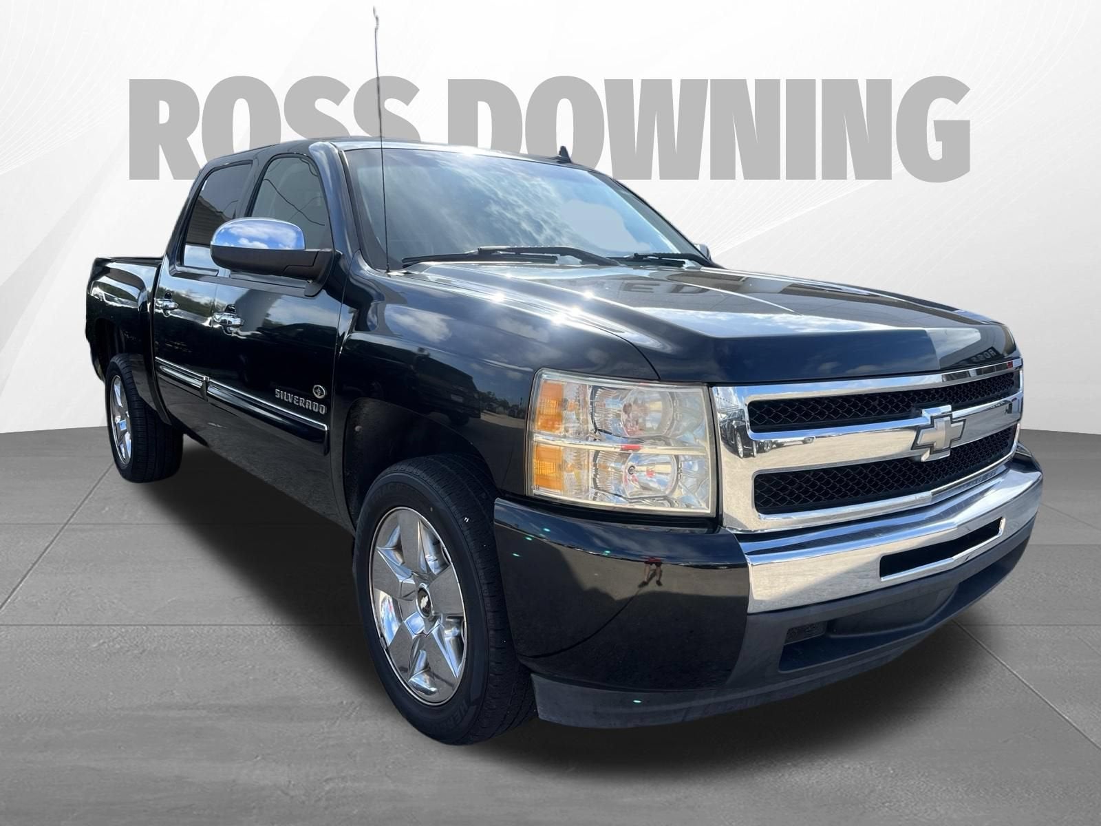 2010 Chevrolet Silverado 1500 LT