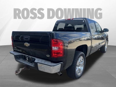 2010 Chevrolet Silverado 1500 LT