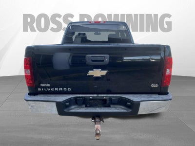 2010 Chevrolet Silverado 1500 LT