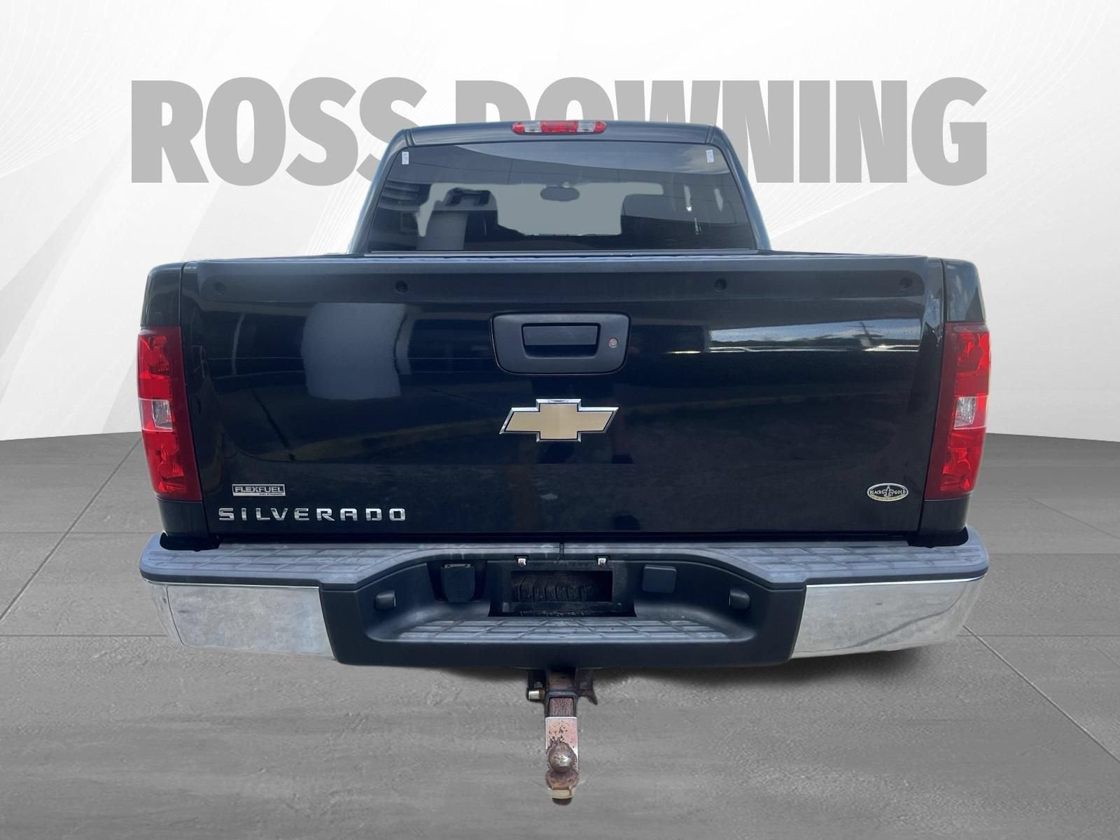 2010 Chevrolet Silverado 1500 LT
