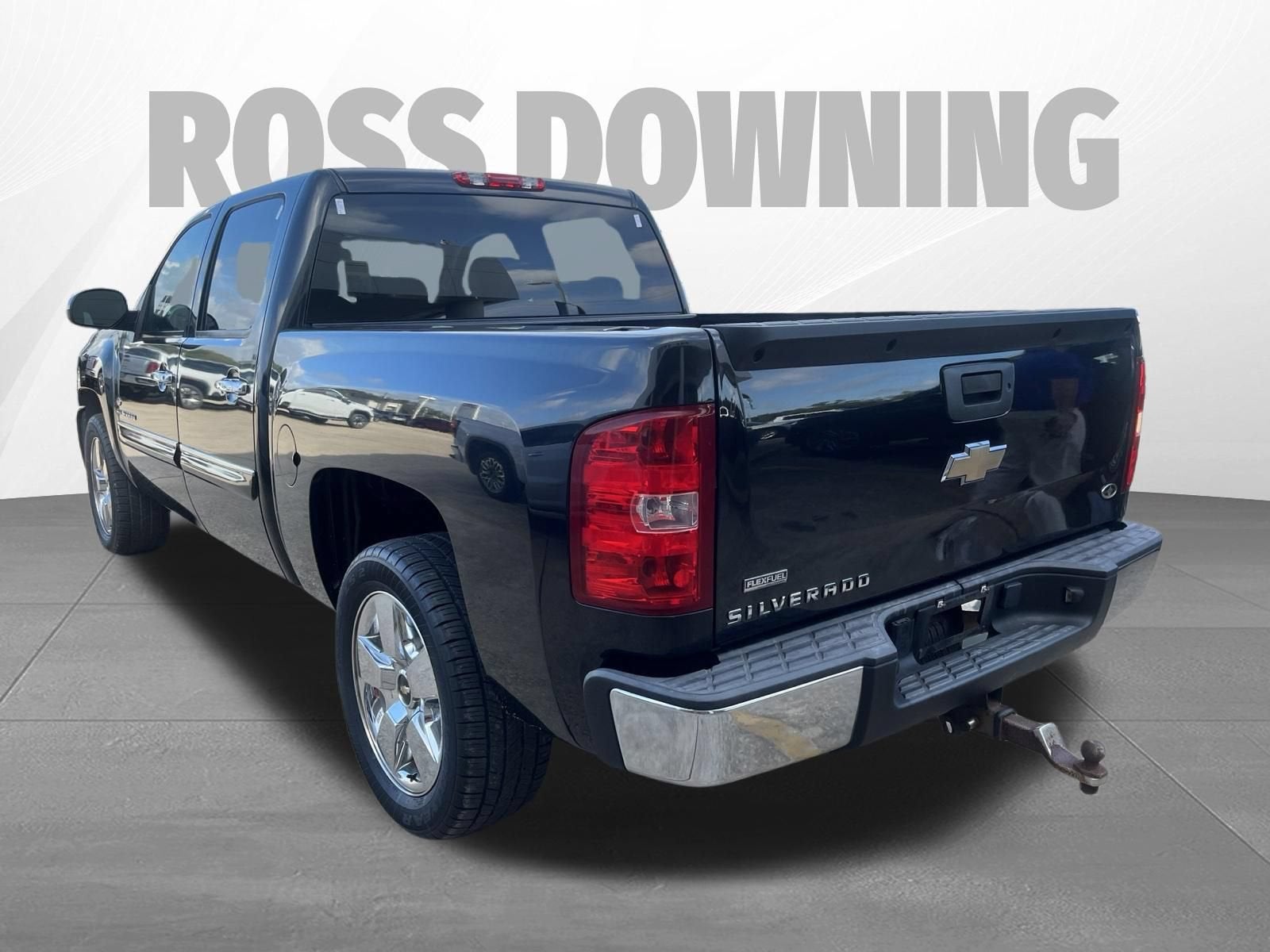 2010 Chevrolet Silverado 1500 LT