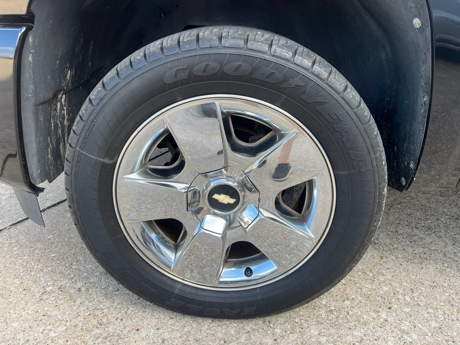 2010 Chevrolet Silverado 1500 LT
