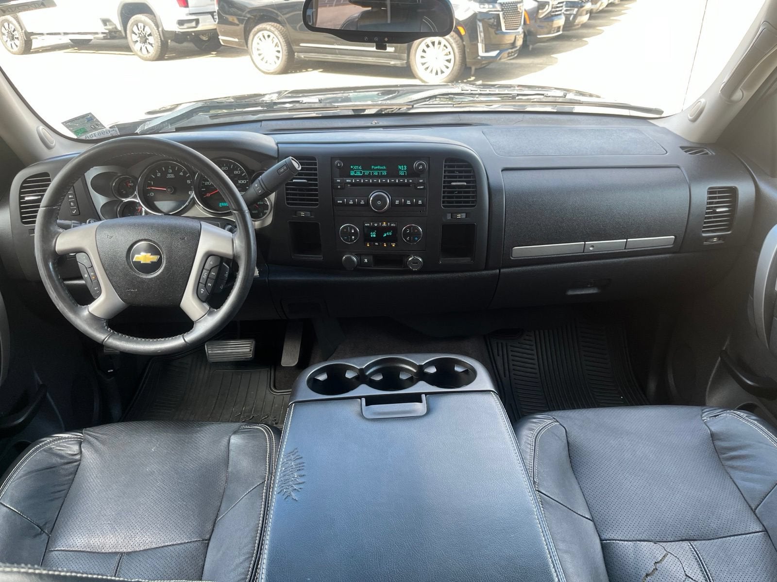 2010 Chevrolet Silverado 1500 LT