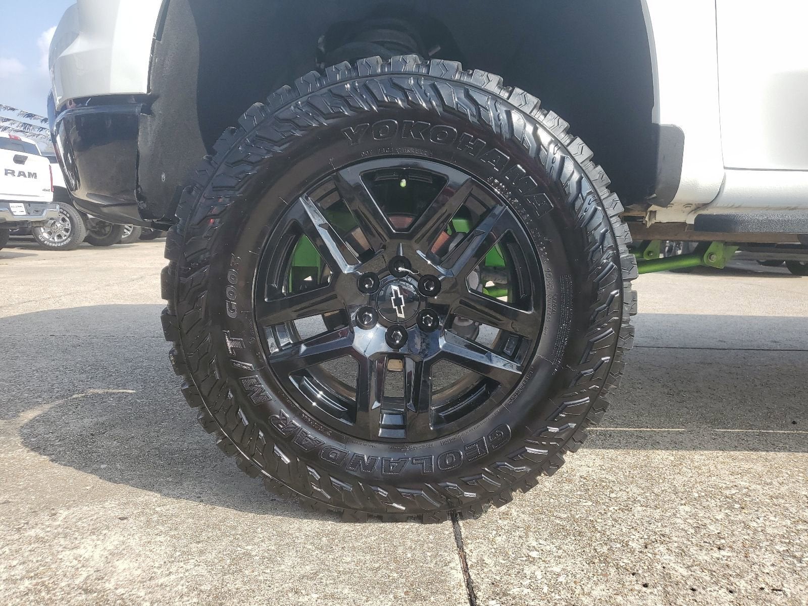 2023 Chevrolet Silverado 1500 LT Trail Boss