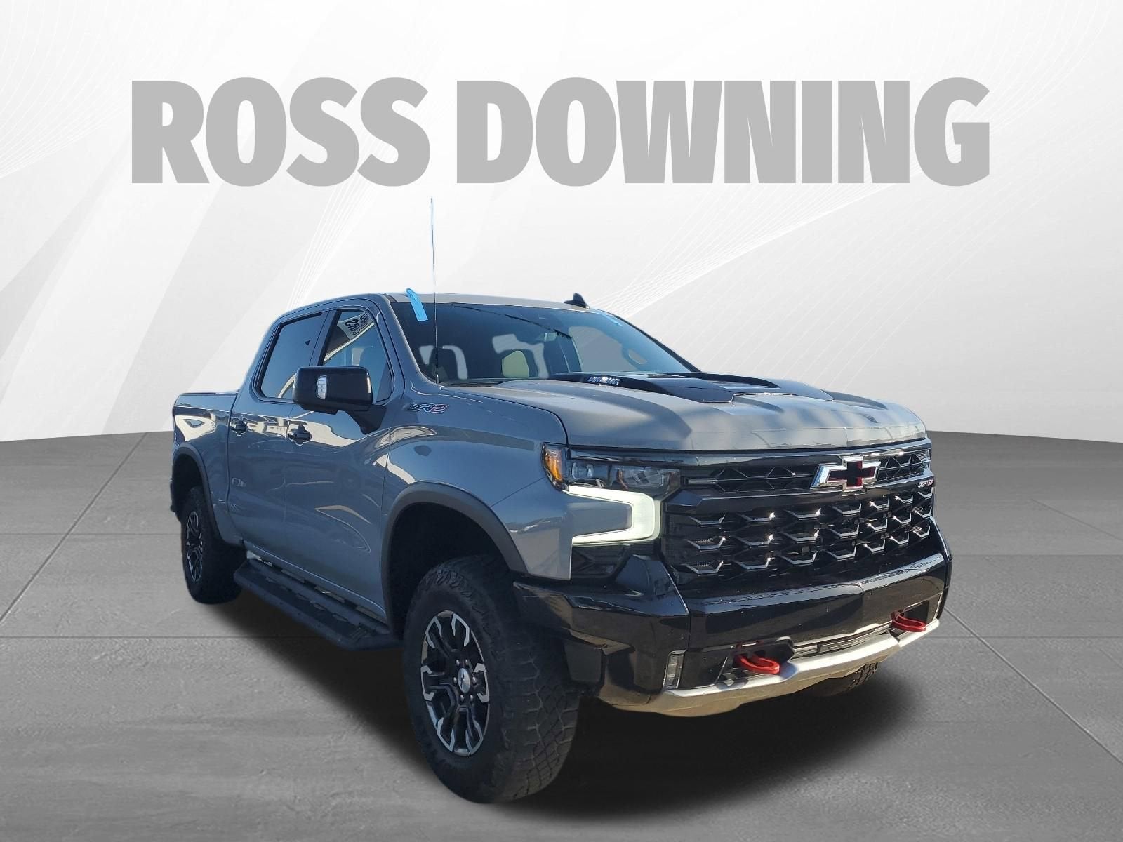 2024 Chevrolet Silverado 1500 ZR2