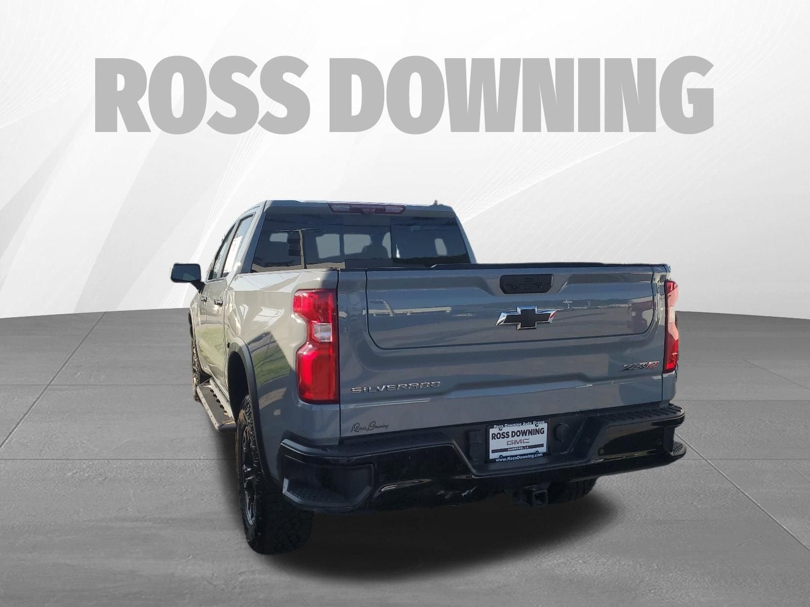 2024 Chevrolet Silverado 1500 ZR2