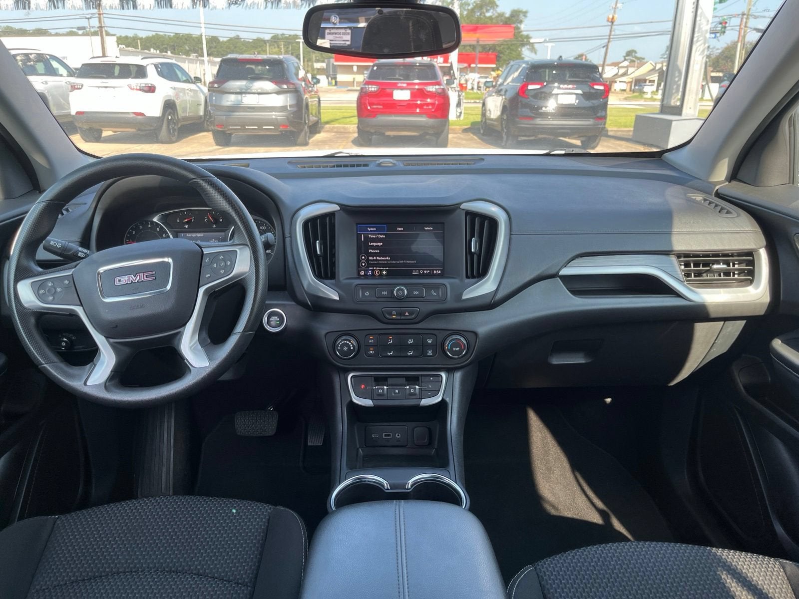 2024 GMC Terrain SLE