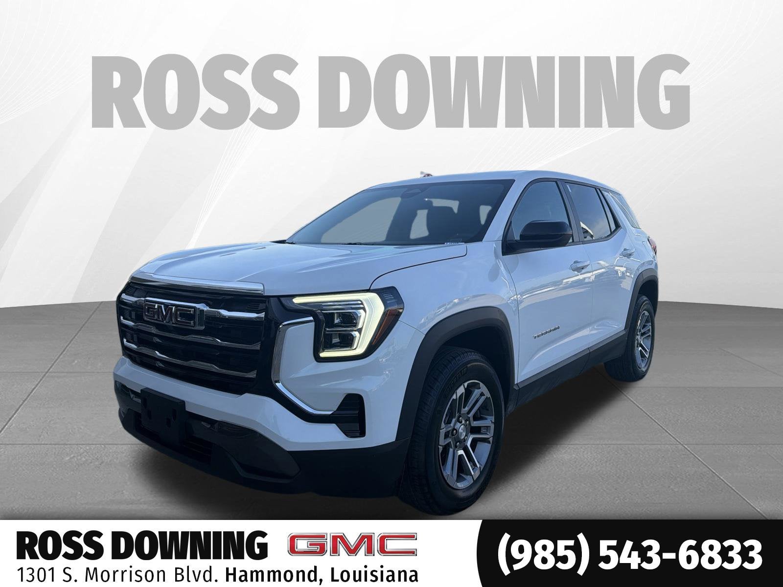 2026 GMC Terrain
