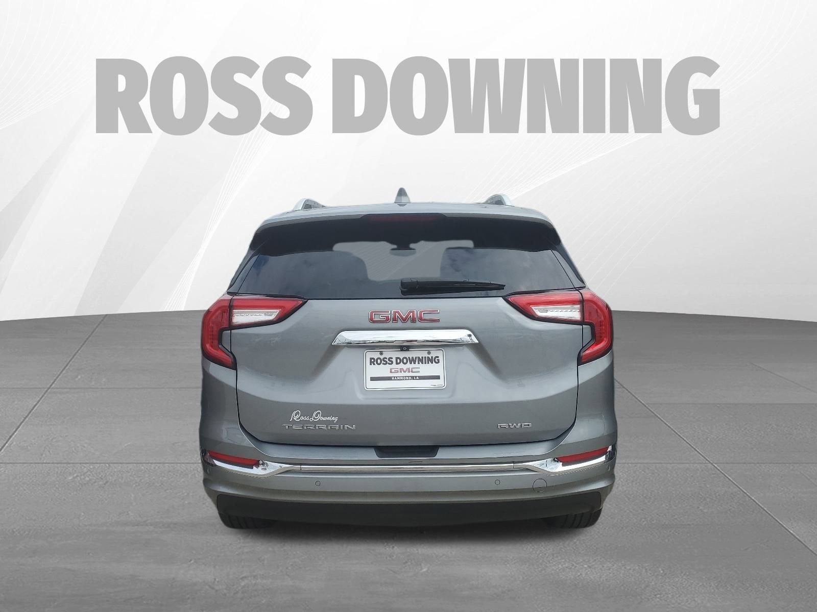 2023 GMC Terrain Denali