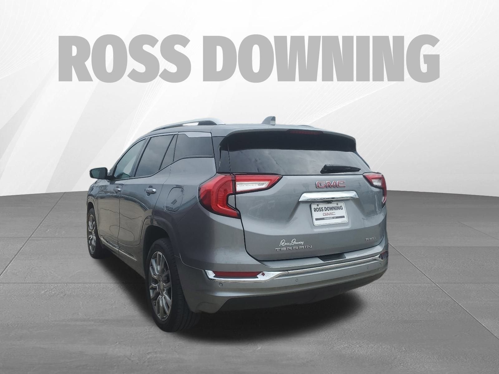 2023 GMC Terrain Denali