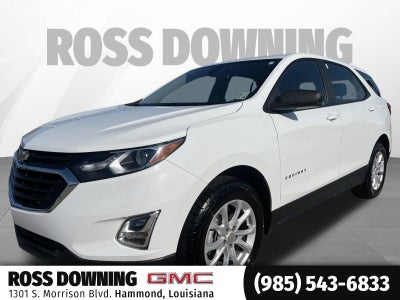 2021 Chevrolet Equinox LS