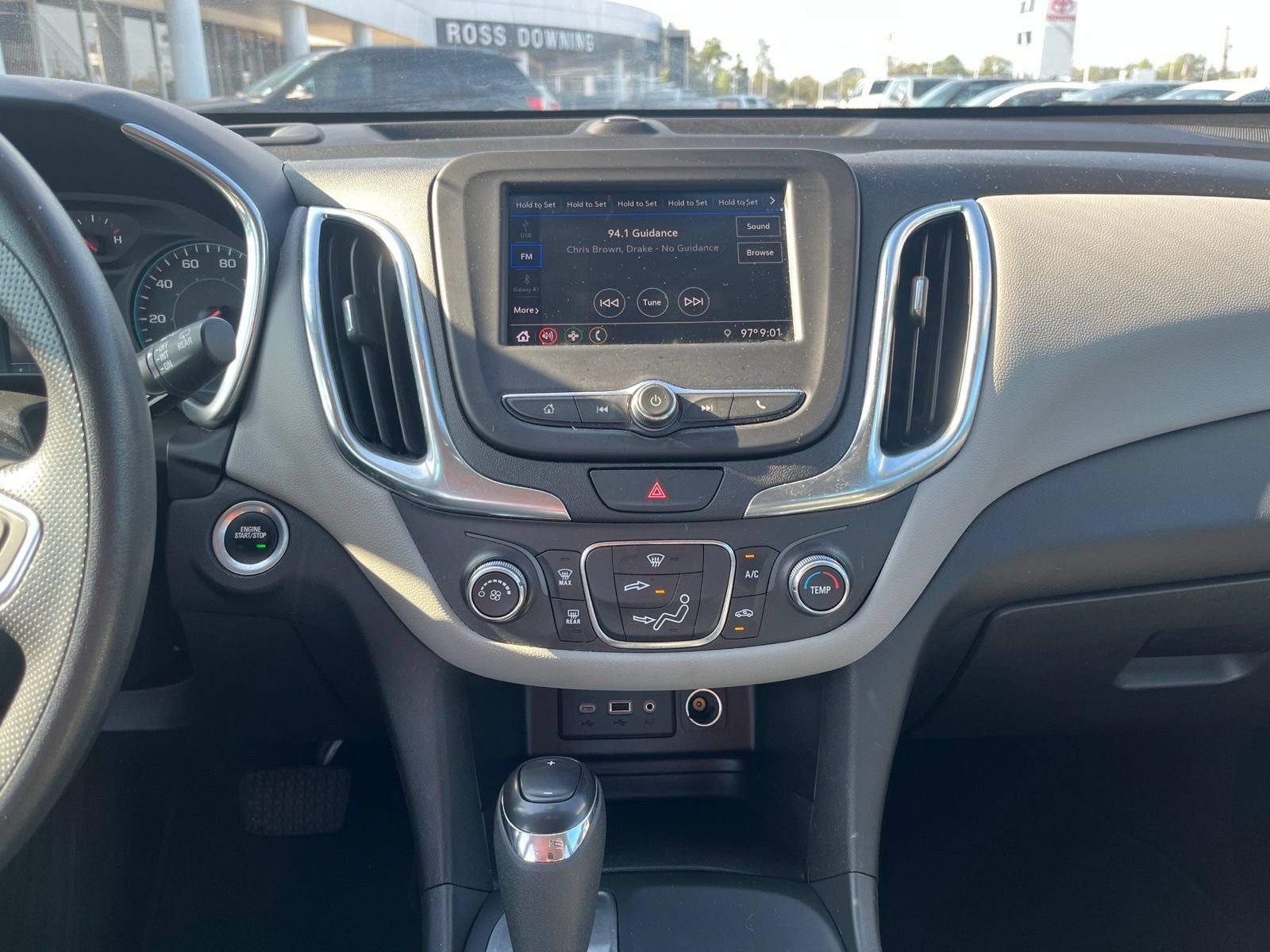 2021 Chevrolet Equinox LS