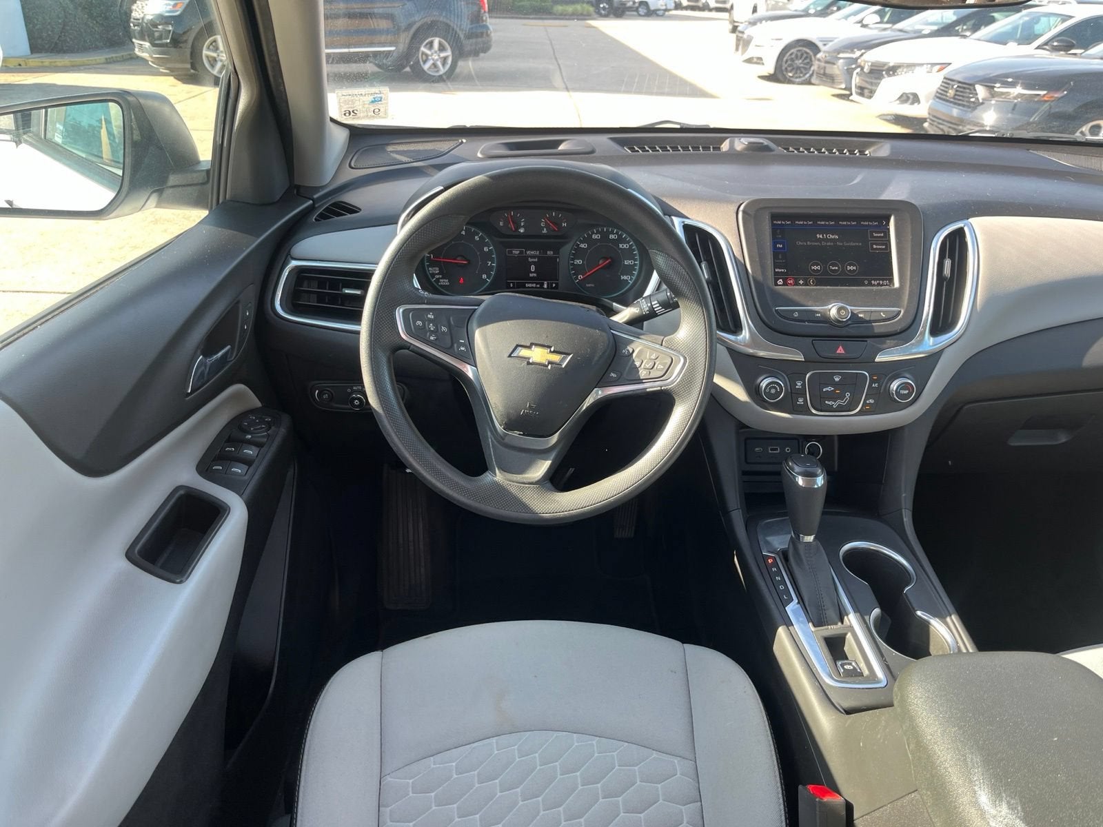 2021 Chevrolet Equinox LS
