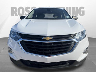 2021 Chevrolet Equinox LS
