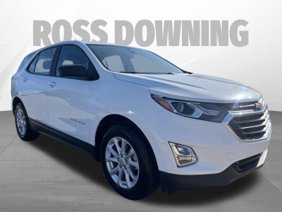2021 Chevrolet Equinox LS
