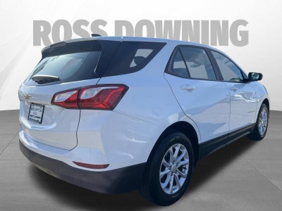 2021 Chevrolet Equinox LS