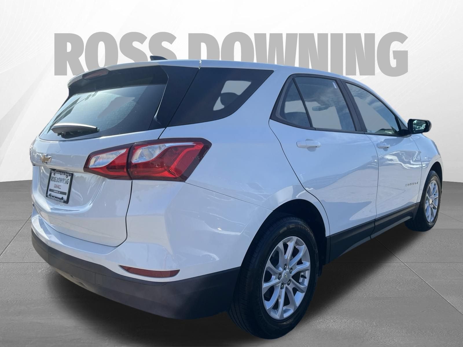 2021 Chevrolet Equinox LS