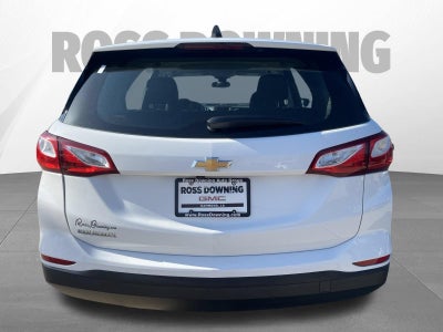 2021 Chevrolet Equinox LS