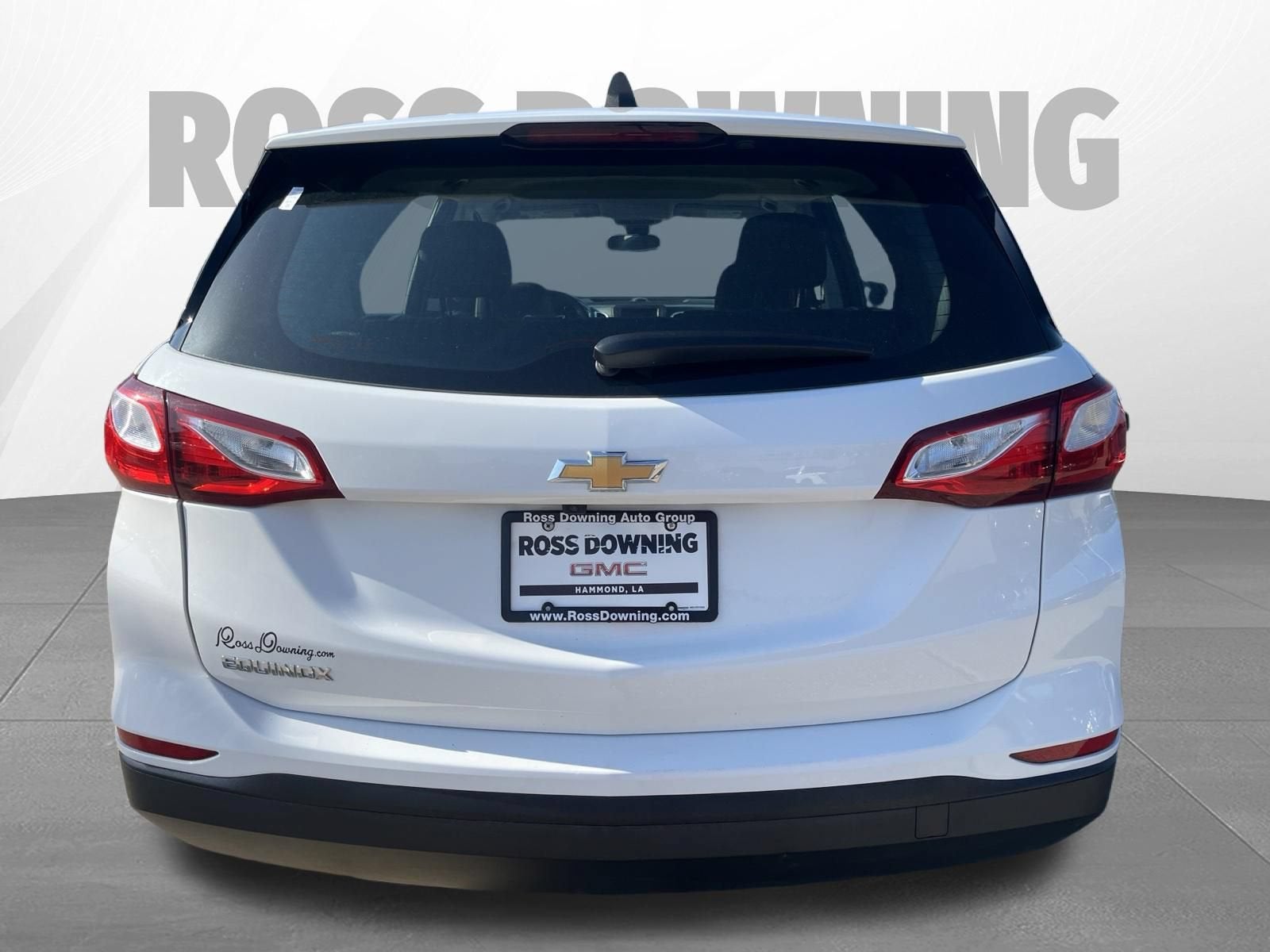 2021 Chevrolet Equinox LS
