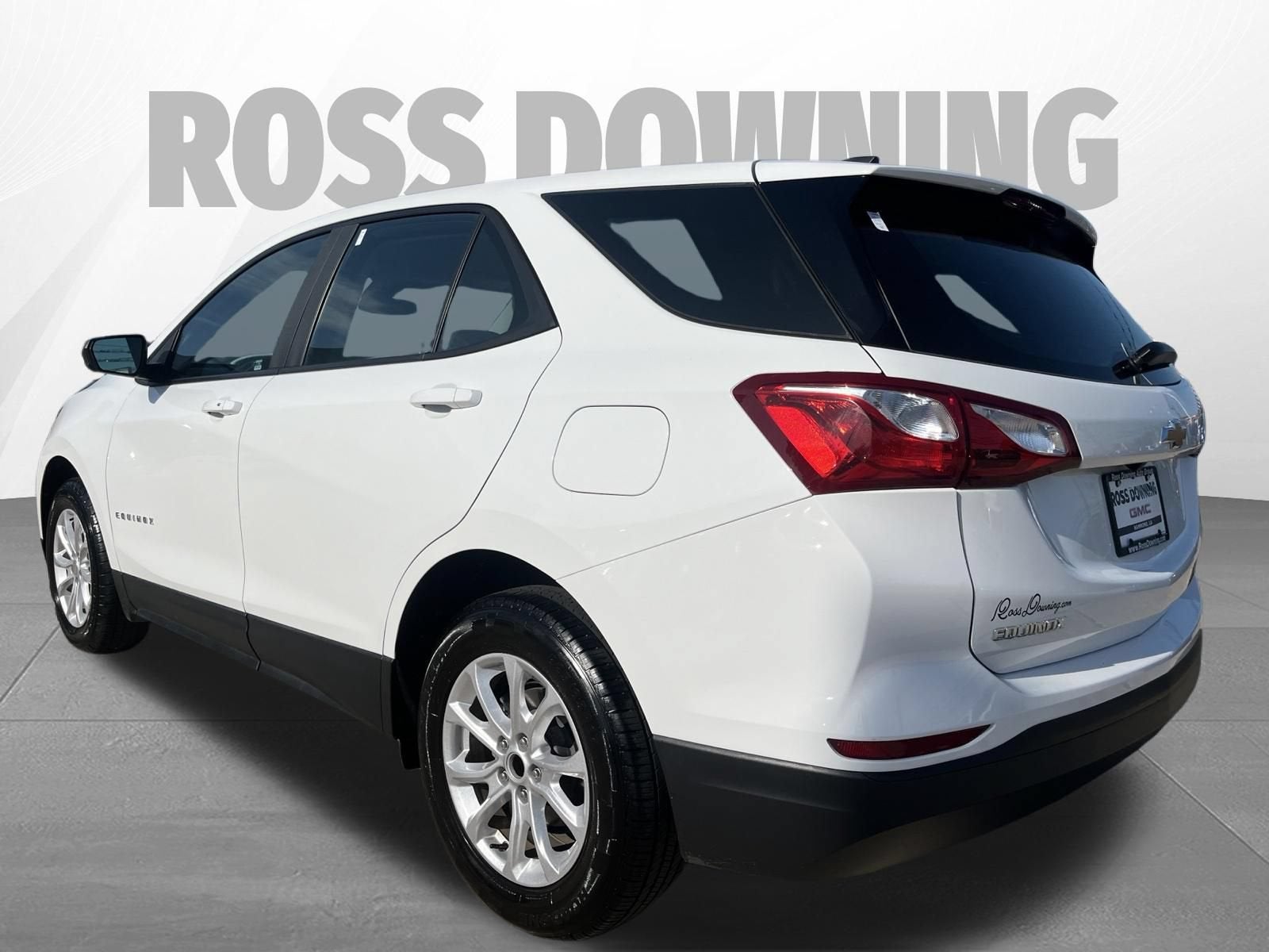 2021 Chevrolet Equinox LS
