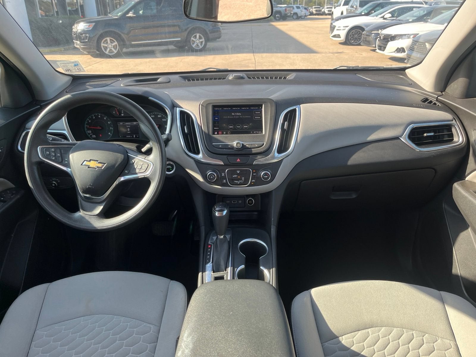 2021 Chevrolet Equinox LS