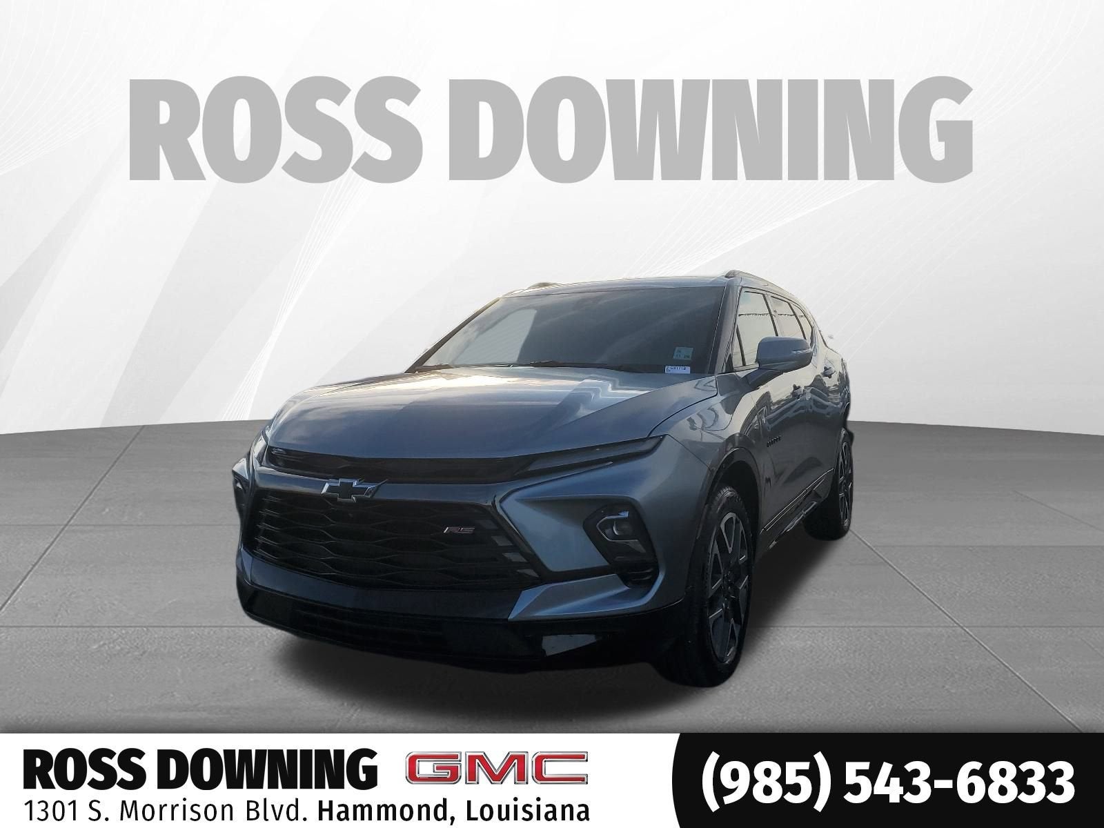 2024 Chevrolet Blazer RS