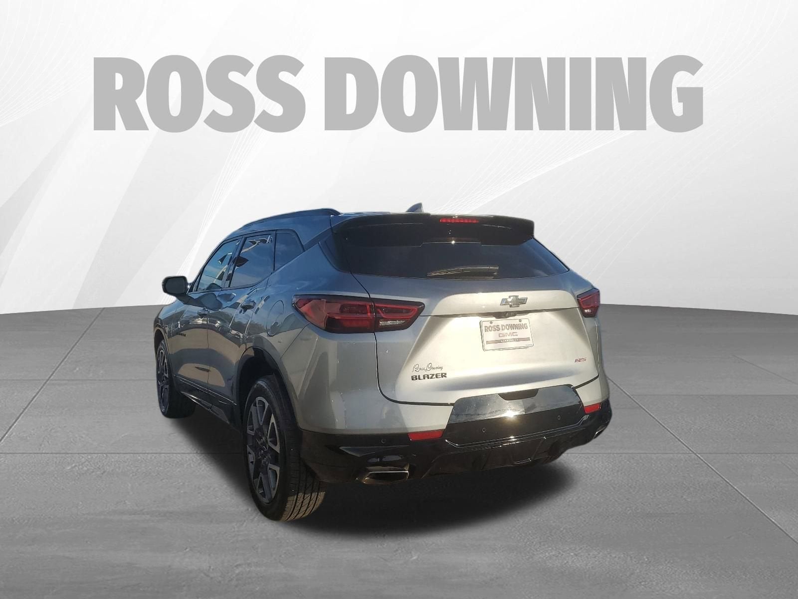 2024 Chevrolet Blazer RS