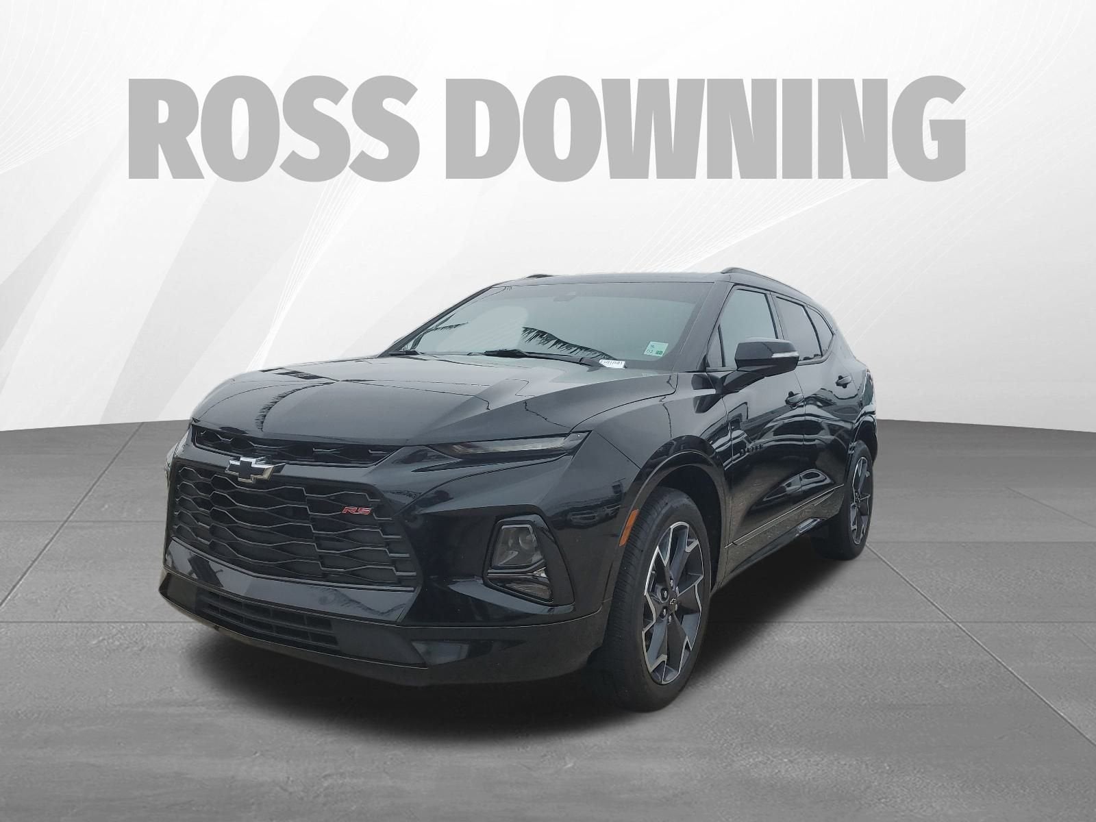 2022 Chevrolet Blazer RS