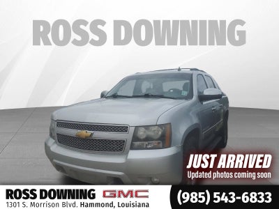 2013 Chevrolet Avalanche LT