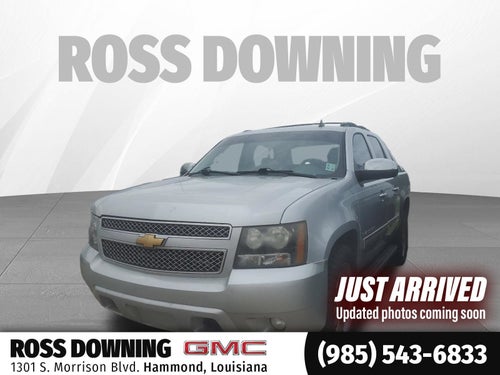 2013 Chevrolet Avalanche LT