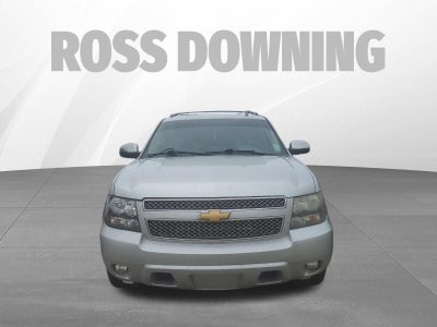 2013 Chevrolet Avalanche LT