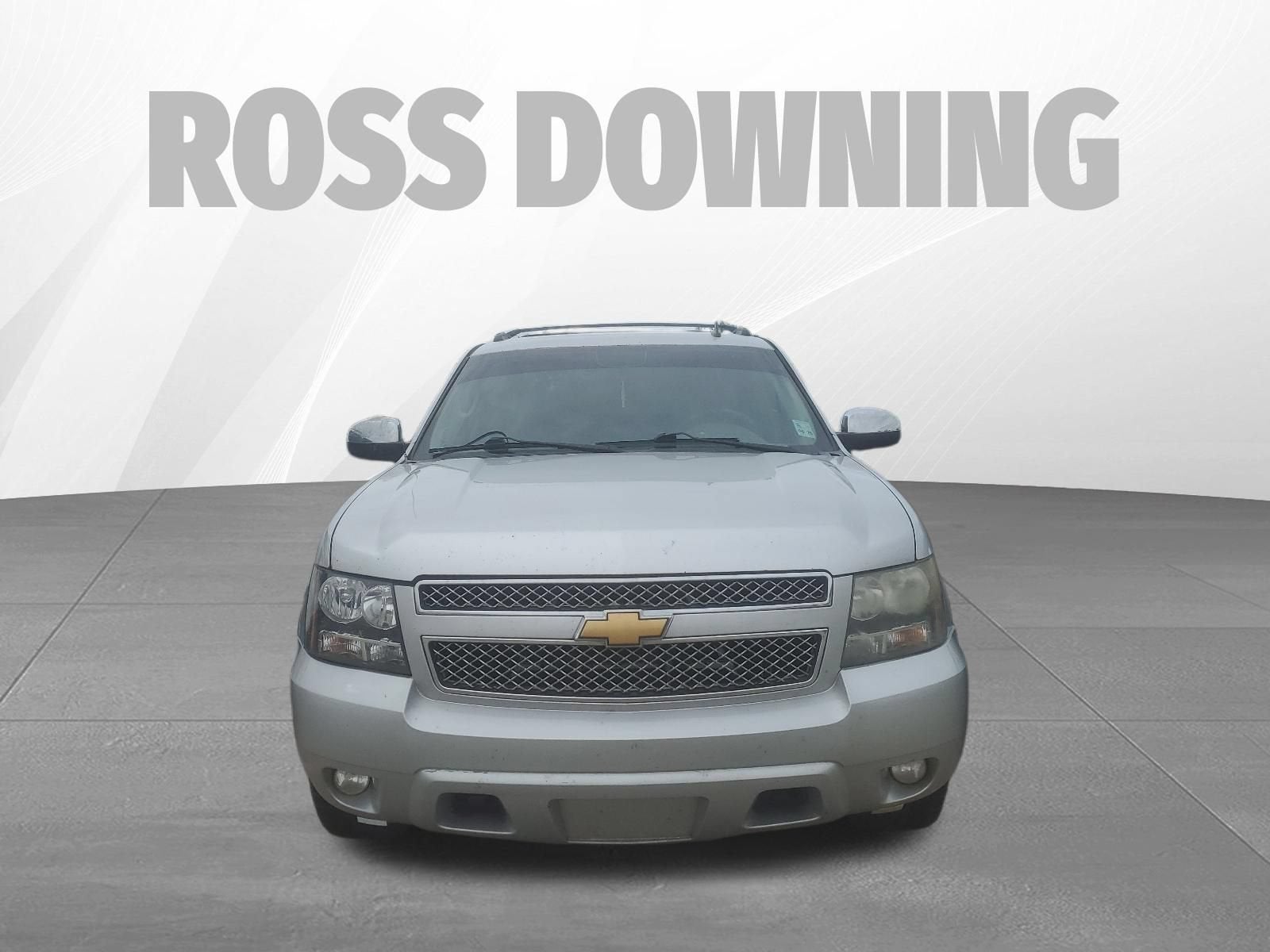 2013 Chevrolet Avalanche LT