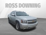 2013 Chevrolet Avalanche LT