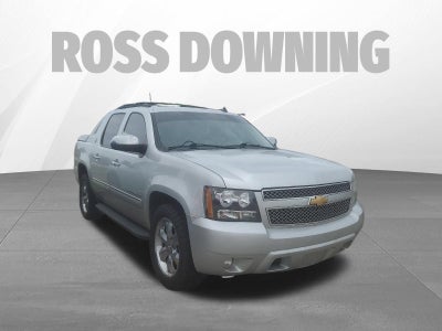 2013 Chevrolet Avalanche LT