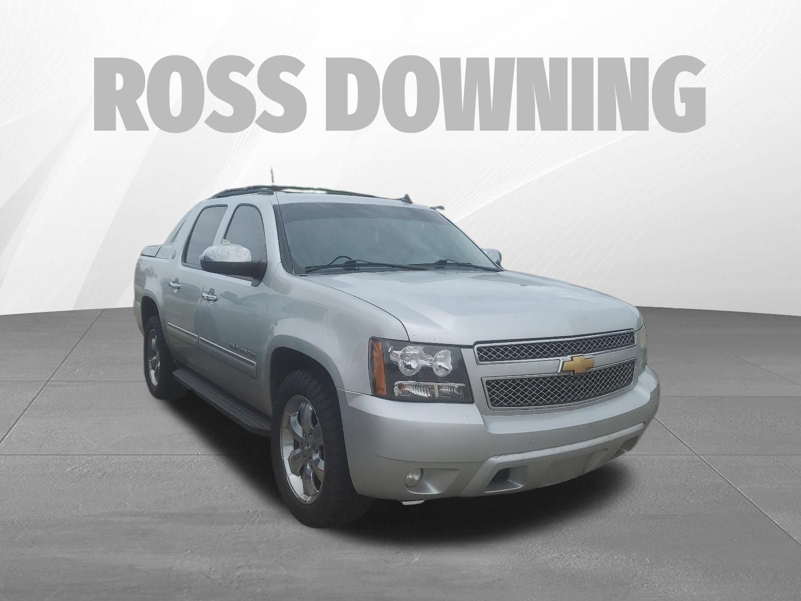 2013 Chevrolet Avalanche LT