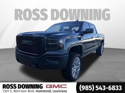 2018 GMC Sierra 1500 SLT