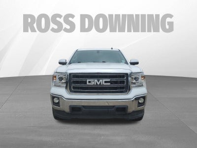 2014 GMC Sierra 1500 SLE