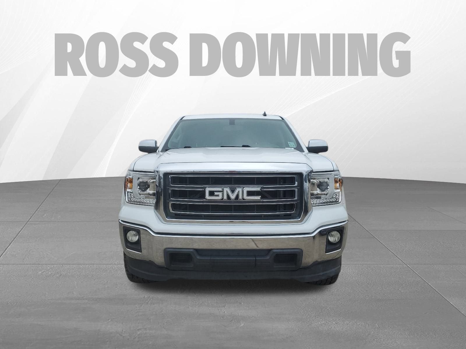 2014 GMC Sierra 1500 SLE