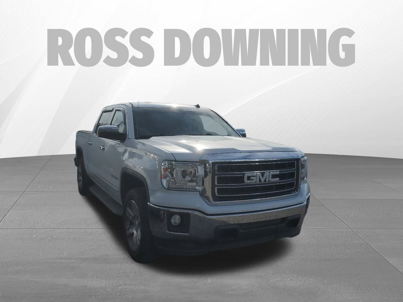 2014 GMC Sierra 1500 SLE