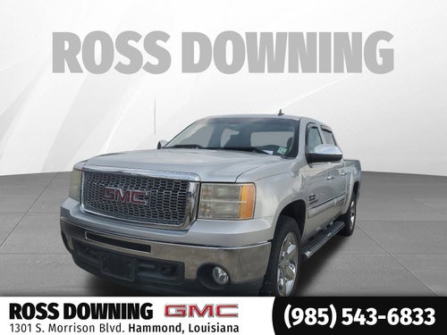 2013 GMC Sierra 1500 SLE